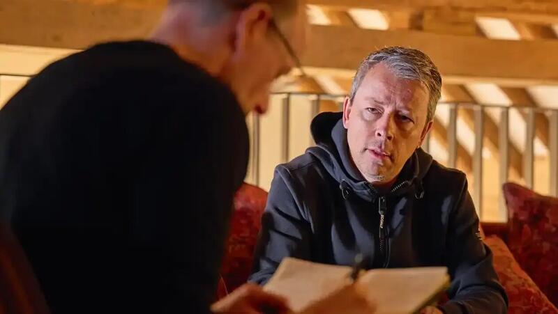 Pierre Leclercq, direttore del design di Citro&euml;n