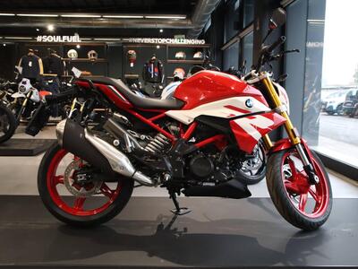 Bmw G 310 R (2021 - 25) usata