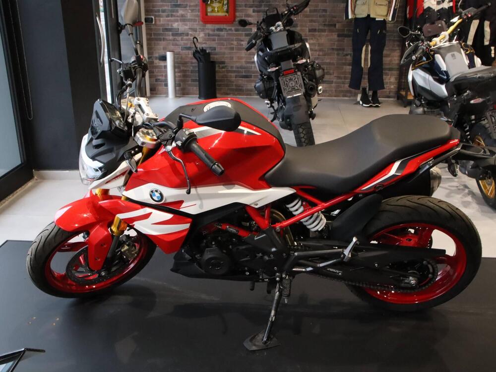 Bmw G 310 R (2021 - 25) (2)