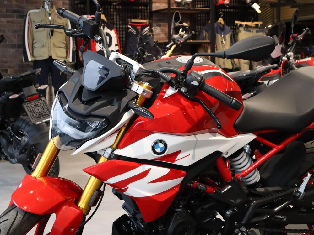 Bmw G 310 R (2021 - 25) (3)