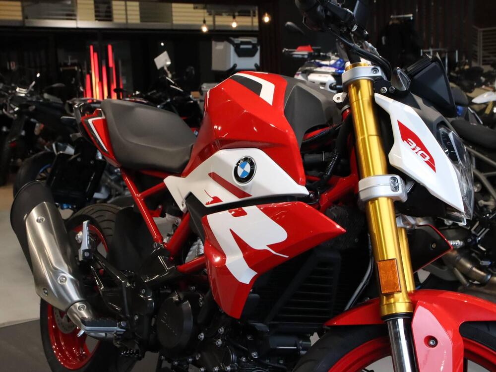Bmw G 310 R (2021 - 25) (4)