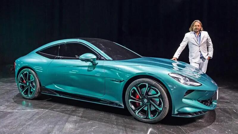 Jozef Kaban,&nbsp;vicepresidente del design MG