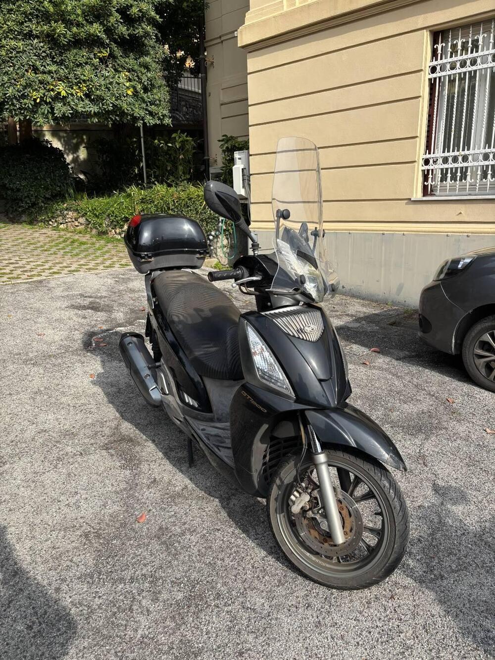 Kymco People 300i GT (2010 - 17)