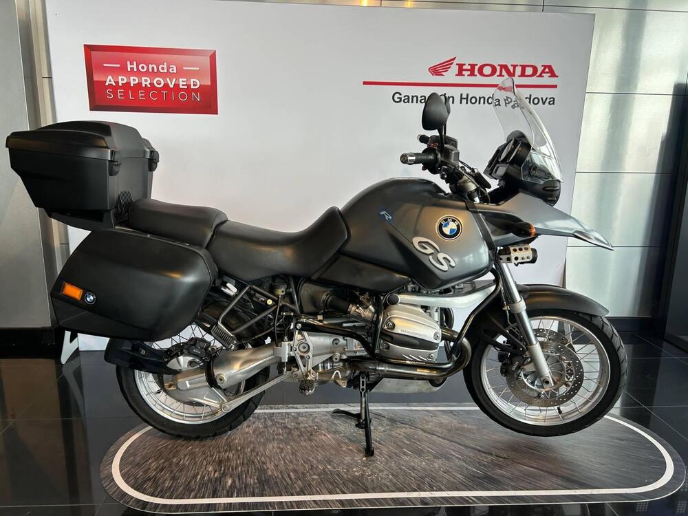 Bmw R 1150 GS ABS (1999 - 03)