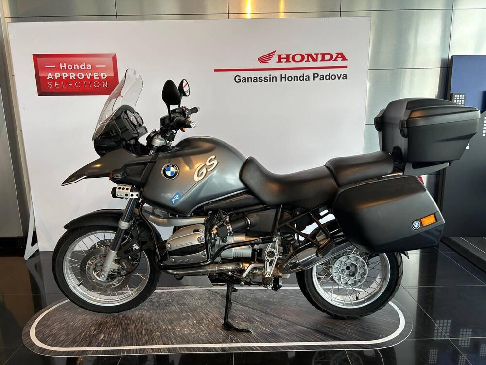 Bmw R 1150 GS ABS (1999 - 03) (4)