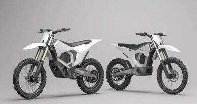 Motocross elettrico, arriva una nuova proposta: Bonnell 902