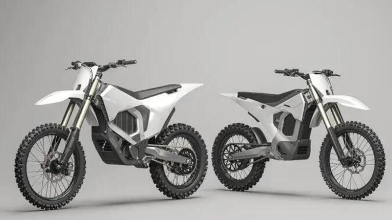 Motocross elettrico, arriva una nuova proposta: Bonnell 902