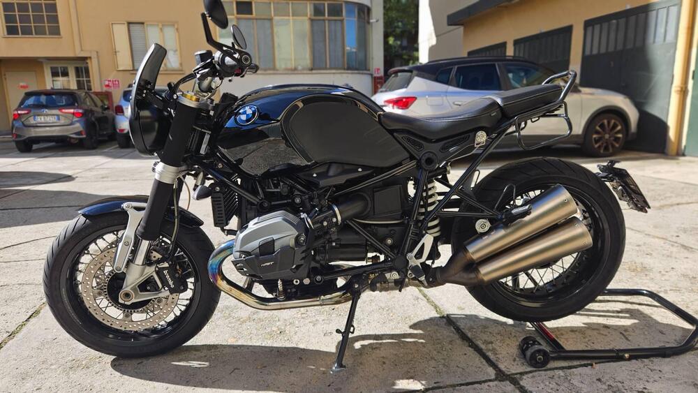 Bmw R nineT 1200 (2014 - 16)