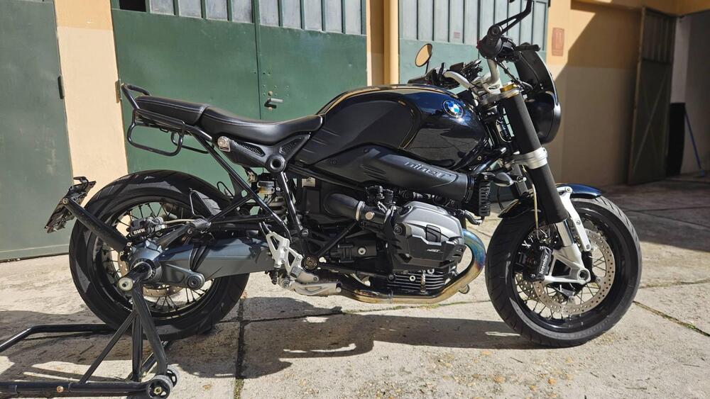 Bmw R nineT 1200 (2014 - 16) (2)