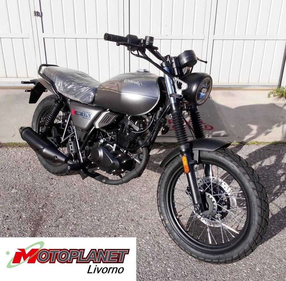 Keeway Motor X-Light 125 (2023 - 26)