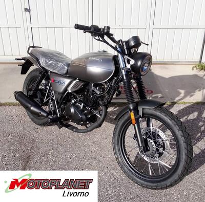 Keeway Motor X-Light 125 (2023 - 26) nuova