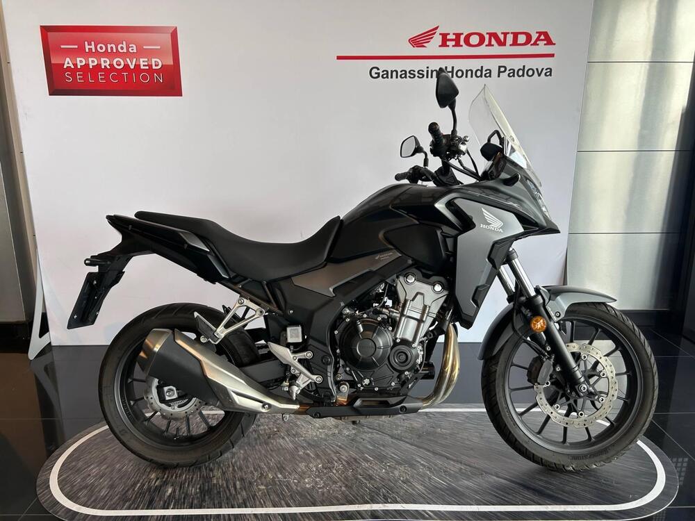 Honda CB 500 X (2019 - 20)
