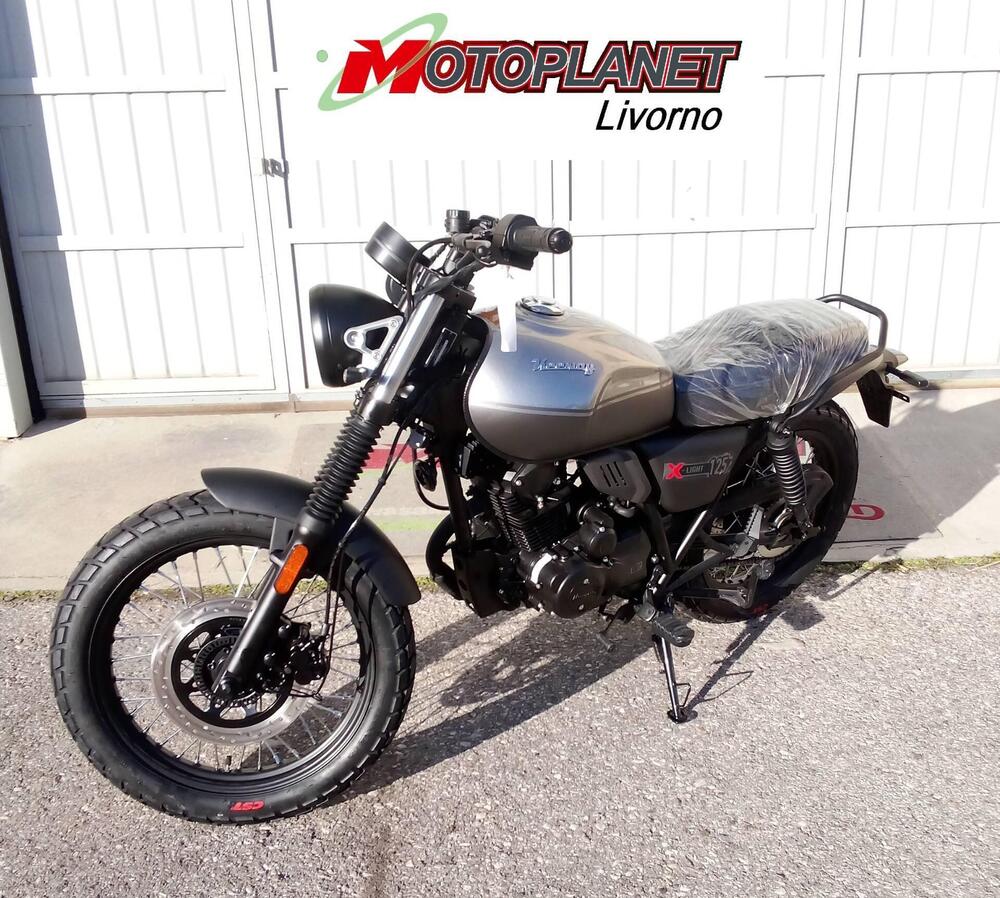 Keeway Motor X-Light 125 (2023 - 26) (3)