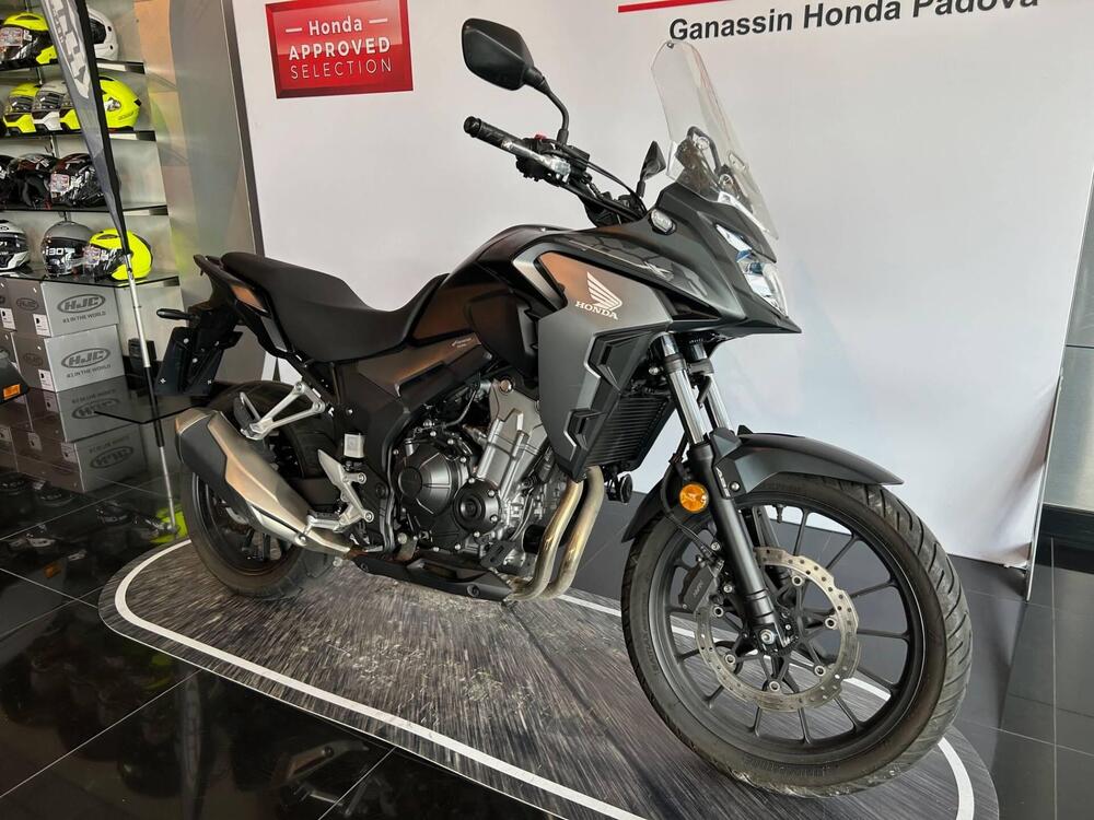 Honda CB 500 X (2019 - 20) (3)