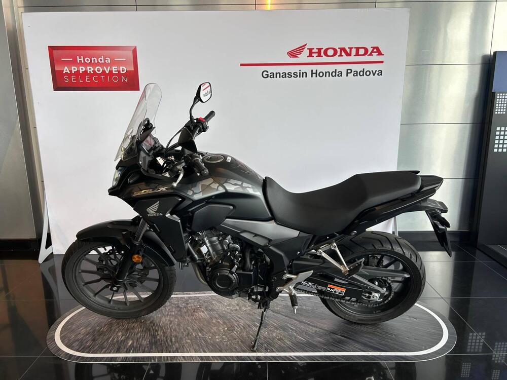 Honda CB 500 X (2019 - 20) (4)