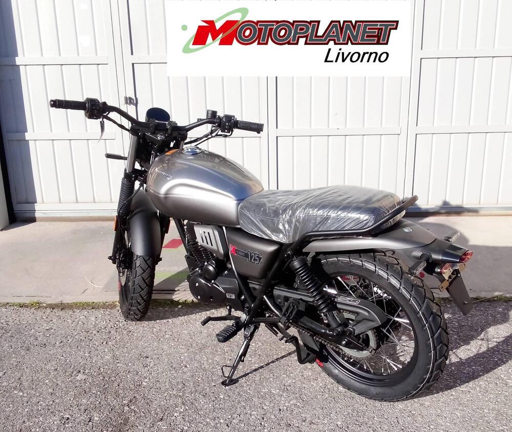 Keeway Motor X-Light 125 (2023 - 26) (5)