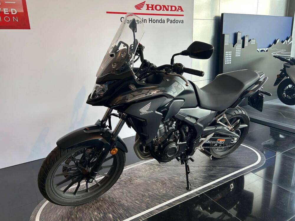 Honda CB 500 X (2019 - 20) (5)