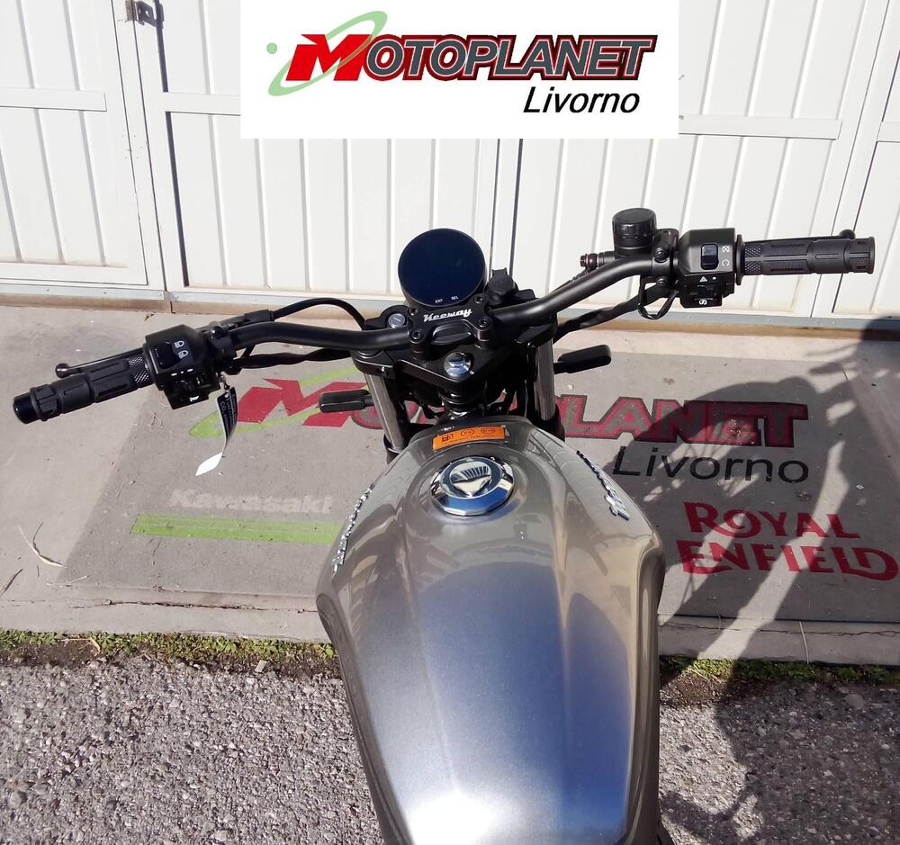Keeway Motor X-Light 125 (2023 - 26) (7)