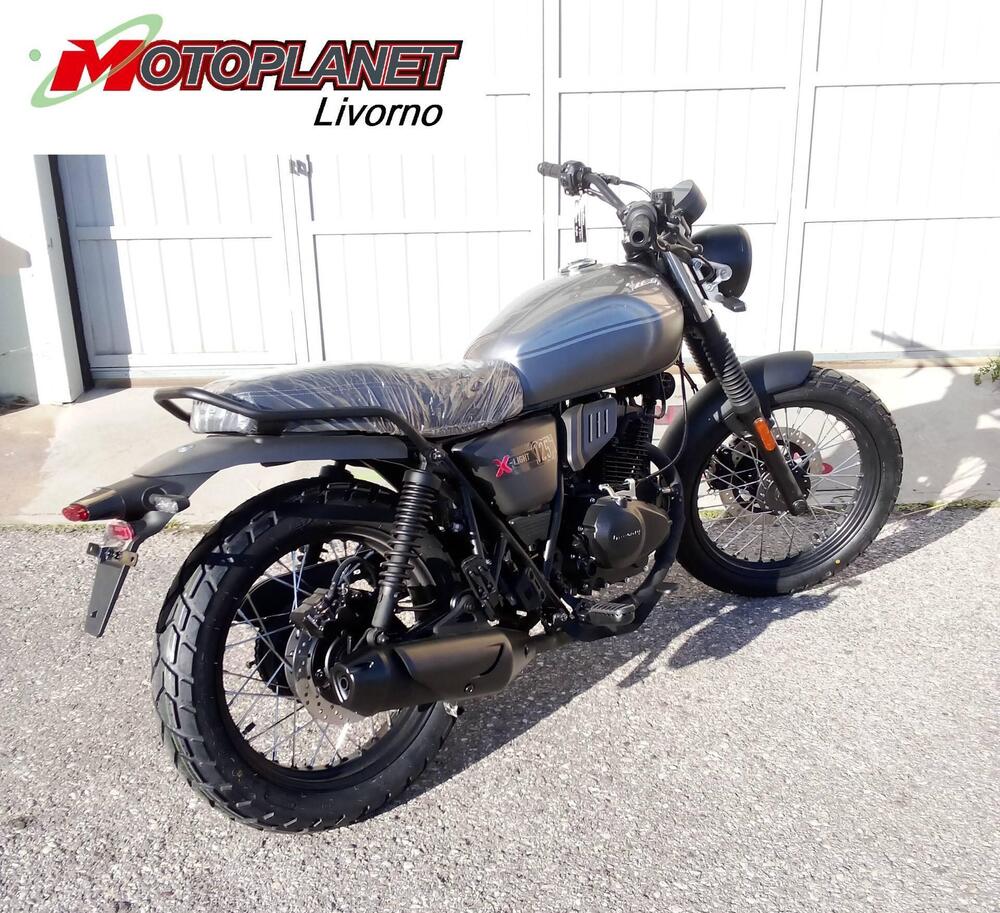 Keeway Motor X-Light 125 (2023 - 26) (8)