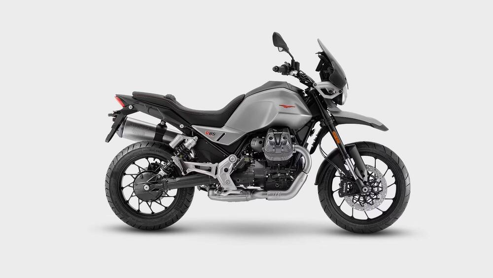Moto Guzzi V85 Strada (2024 - 26)