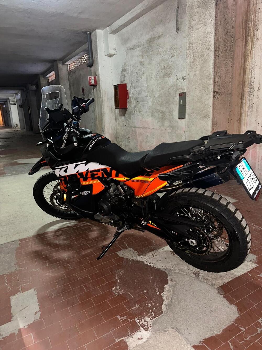 KTM 790 Adventure (2023 - 24)