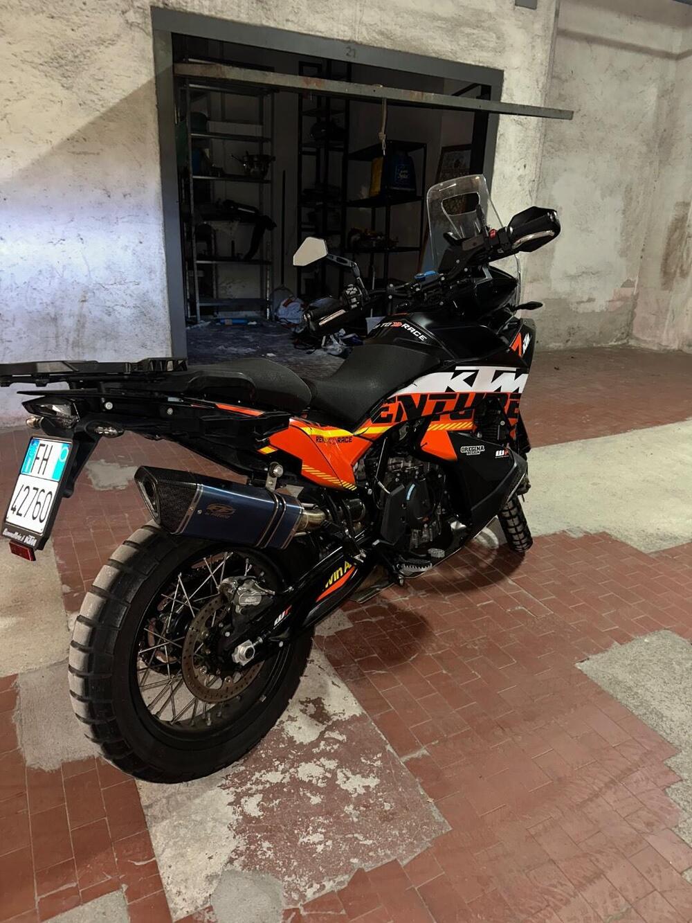 KTM 790 Adventure (2023 - 24) (2)
