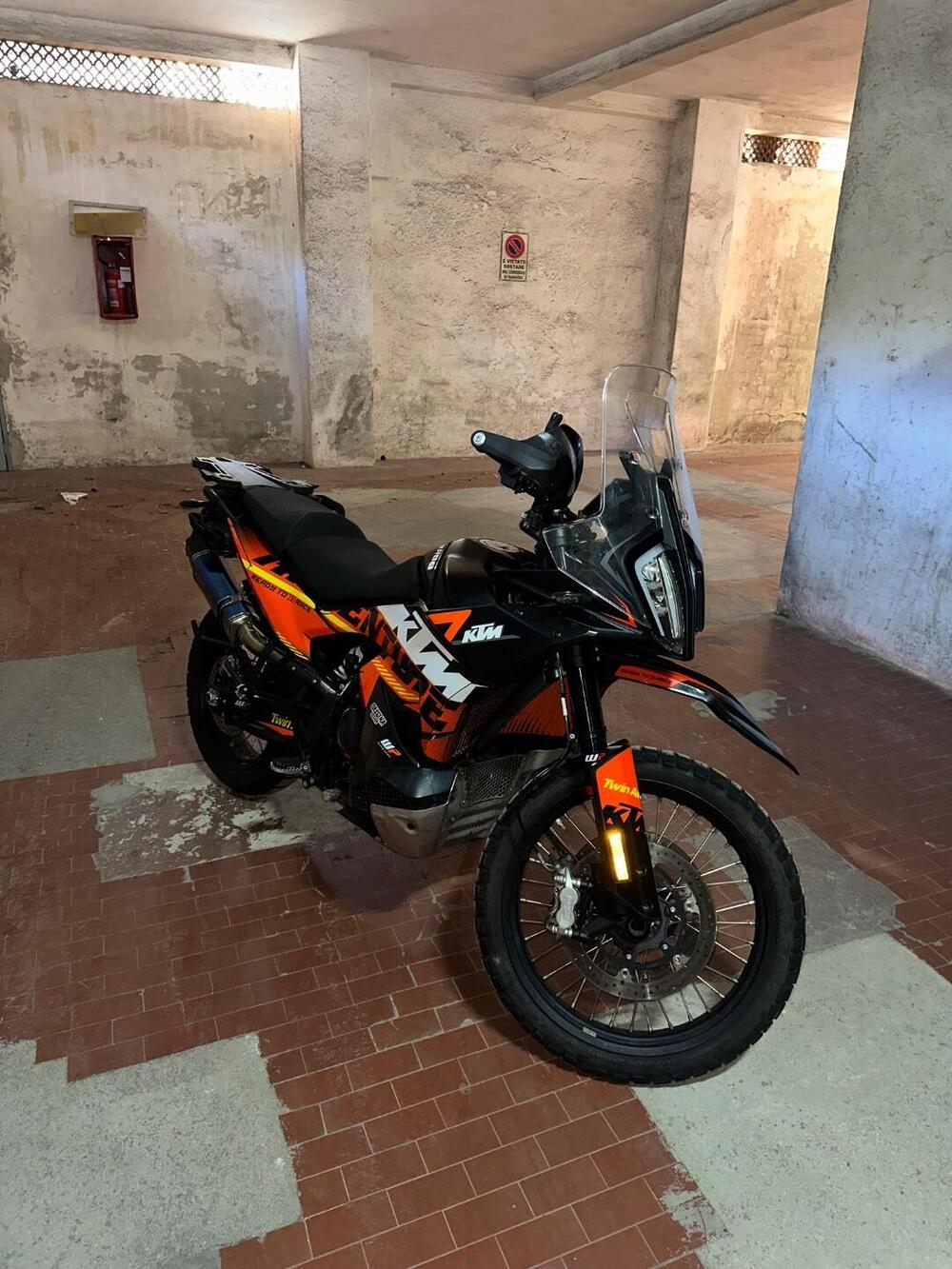 KTM 790 Adventure (2023 - 24) (3)
