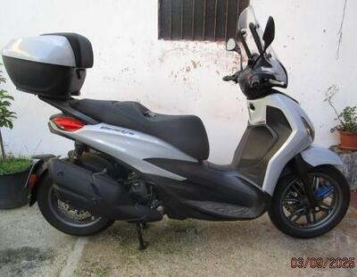 Piaggio Beverly 400 (2025 - 26) usata