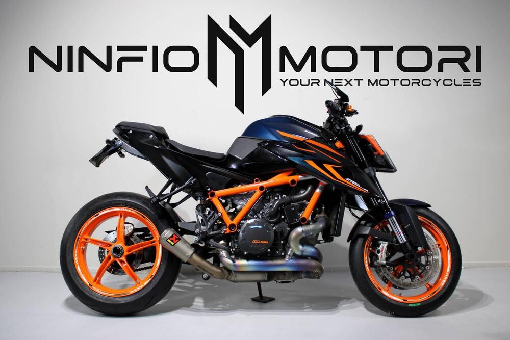 KTM 1290 Super Duke R EVO (2022 - 23)