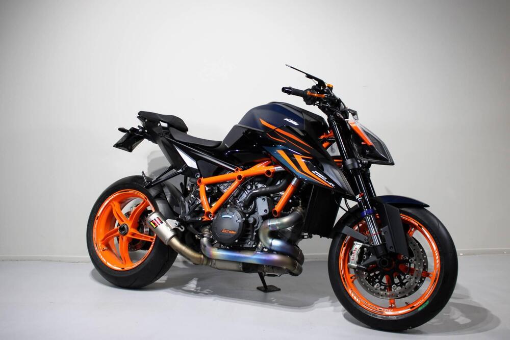 KTM 1290 Super Duke R EVO (2022 - 23) (2)