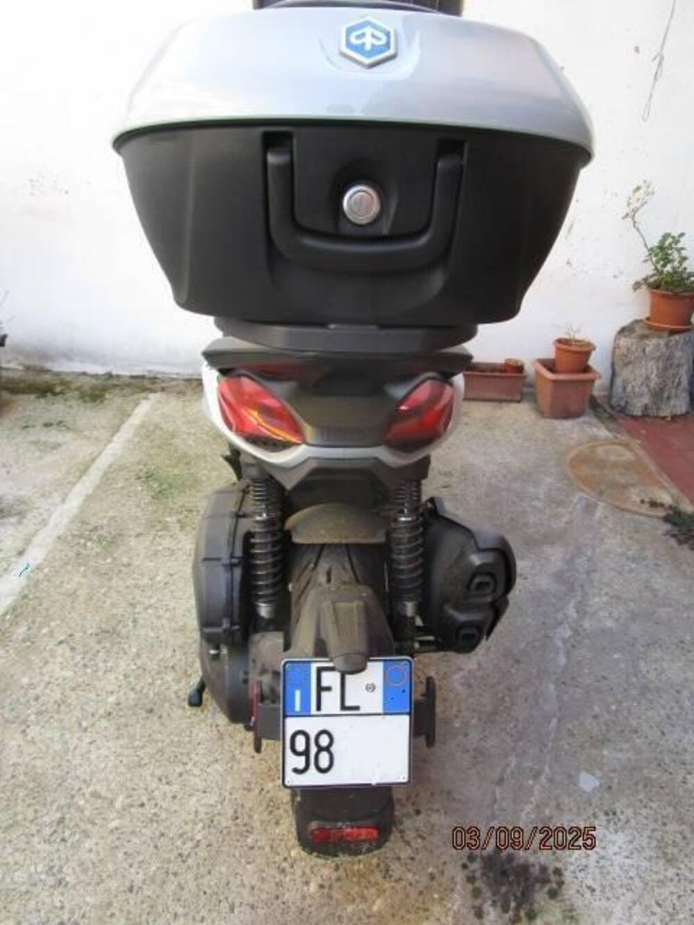 Piaggio Beverly 400 (2025 - 26) (3)