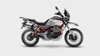 Moto Guzzi V85 TT (2024 - 26) nuova