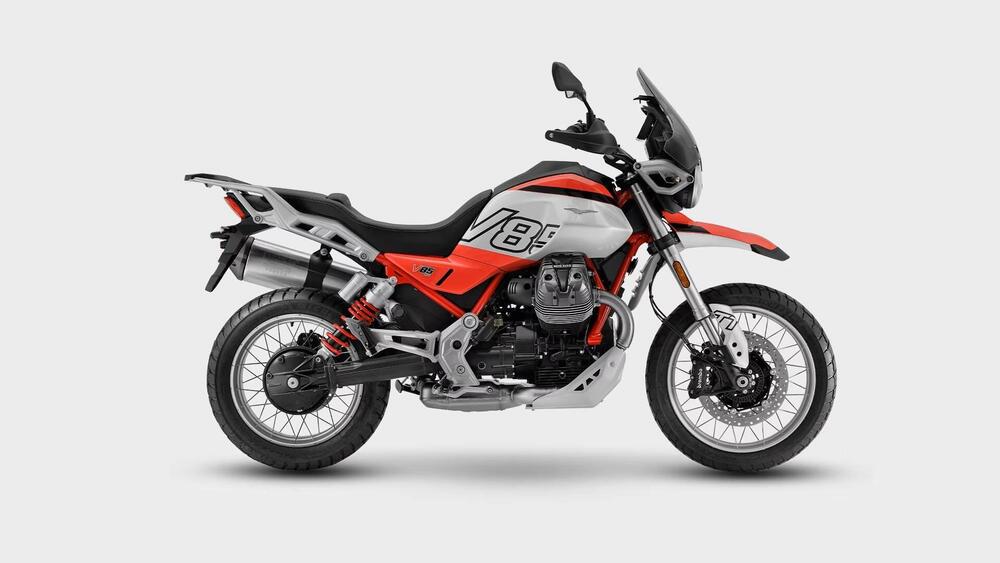 Moto Guzzi V85 TT (2024 - 26)