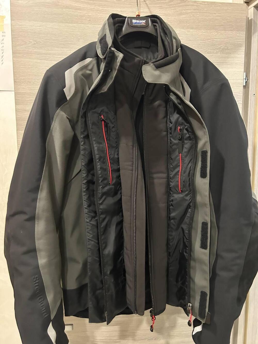 Giacca Bmw StreetGuard taglia 62 (6)