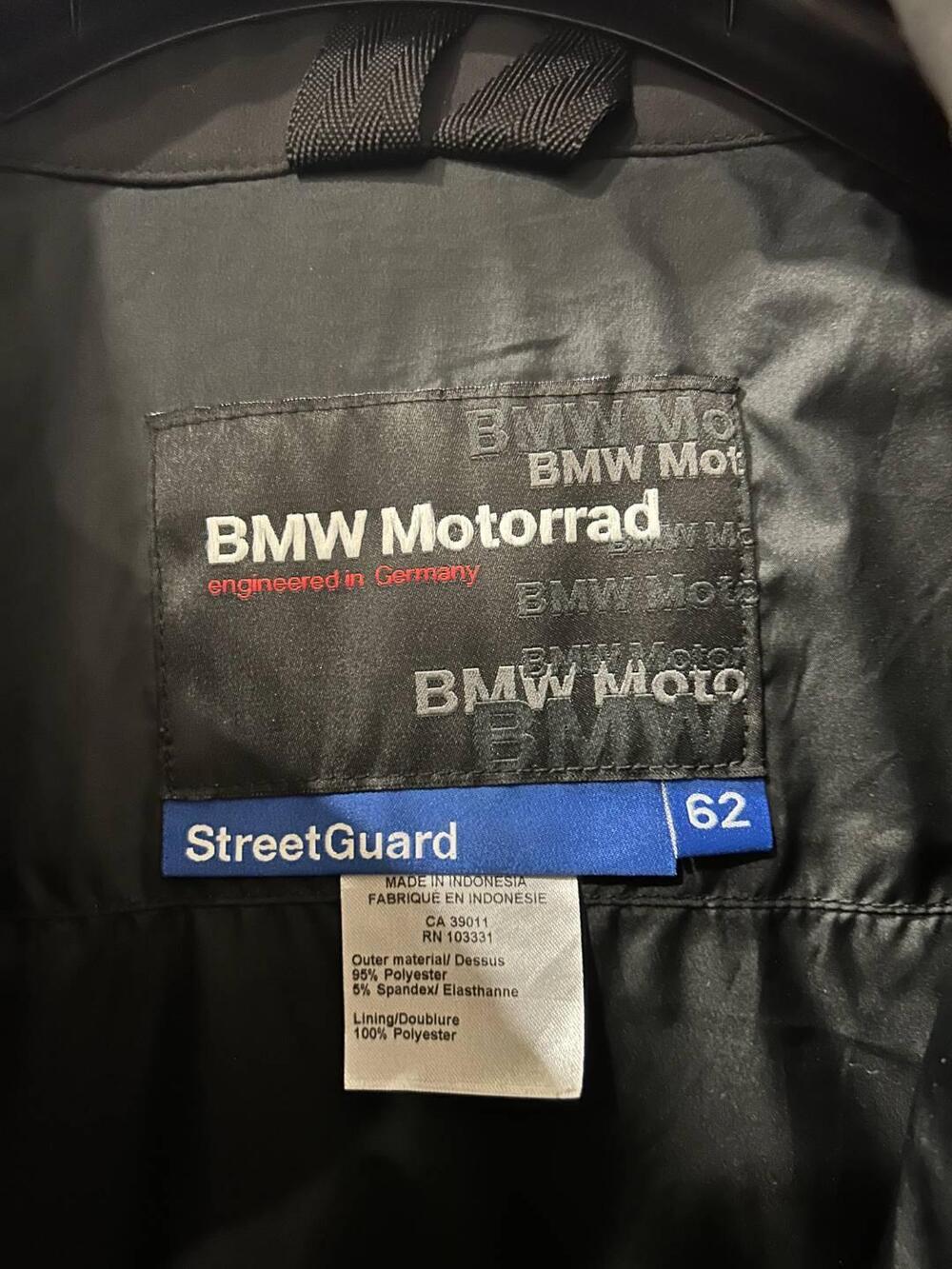 Giacca Bmw StreetGuard taglia 62 (7)