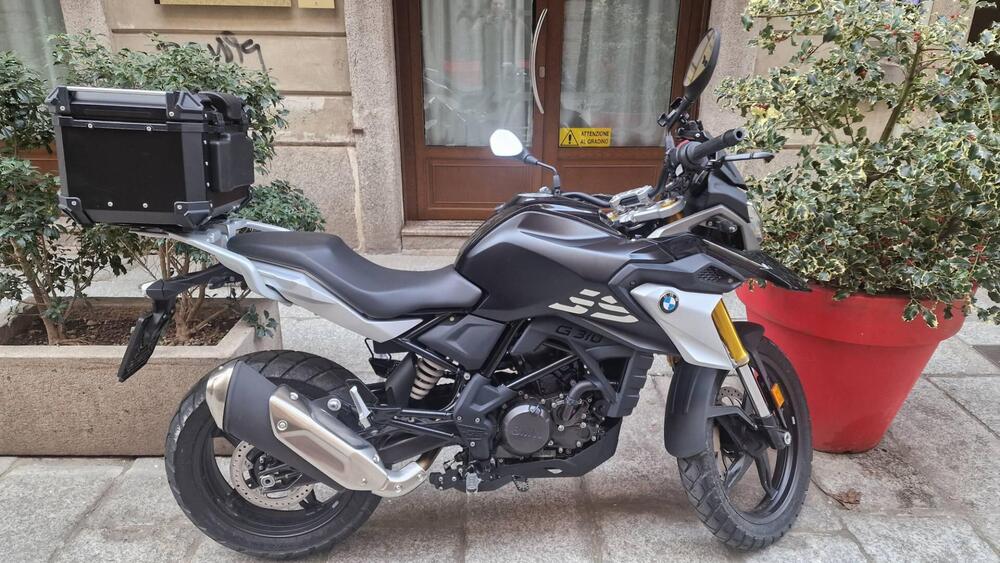 Bmw G 310 GS (2021 - 25)