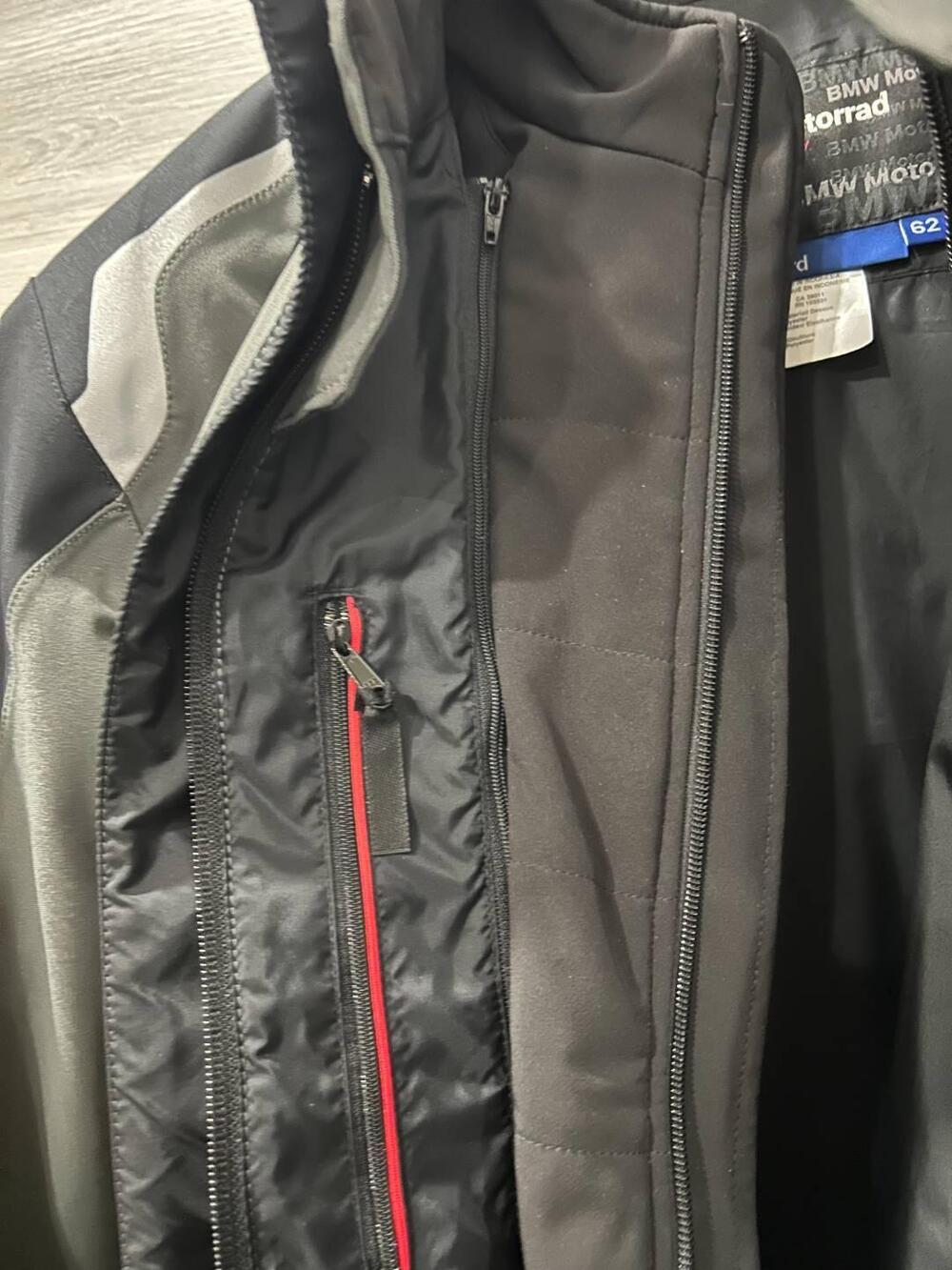 Giacca Bmw StreetGuard taglia 62 (9)