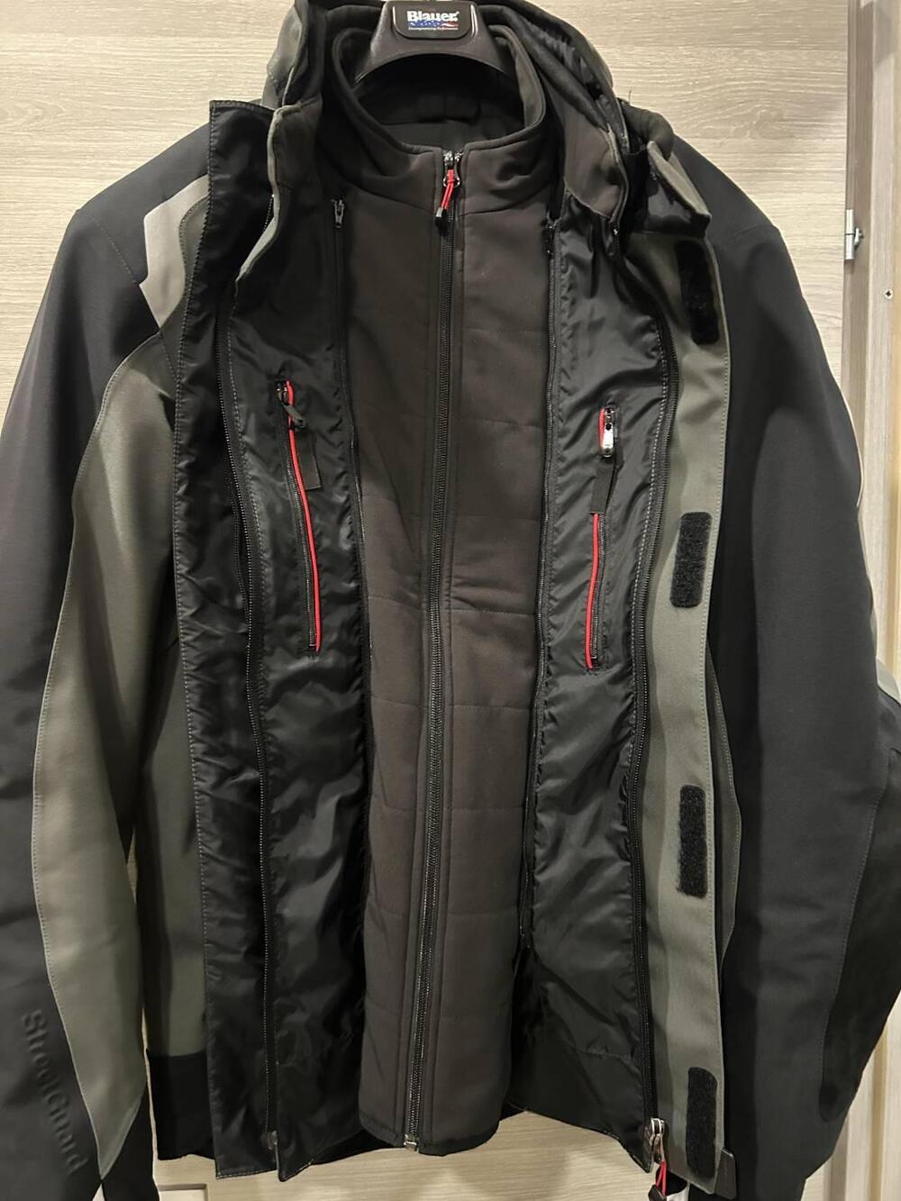 Giacca Bmw StreetGuard taglia 62 (10)