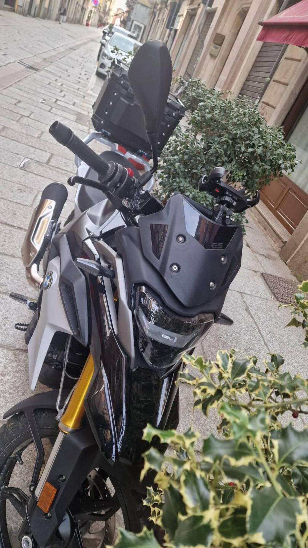 Bmw G 310 GS (2021 - 25) (2)