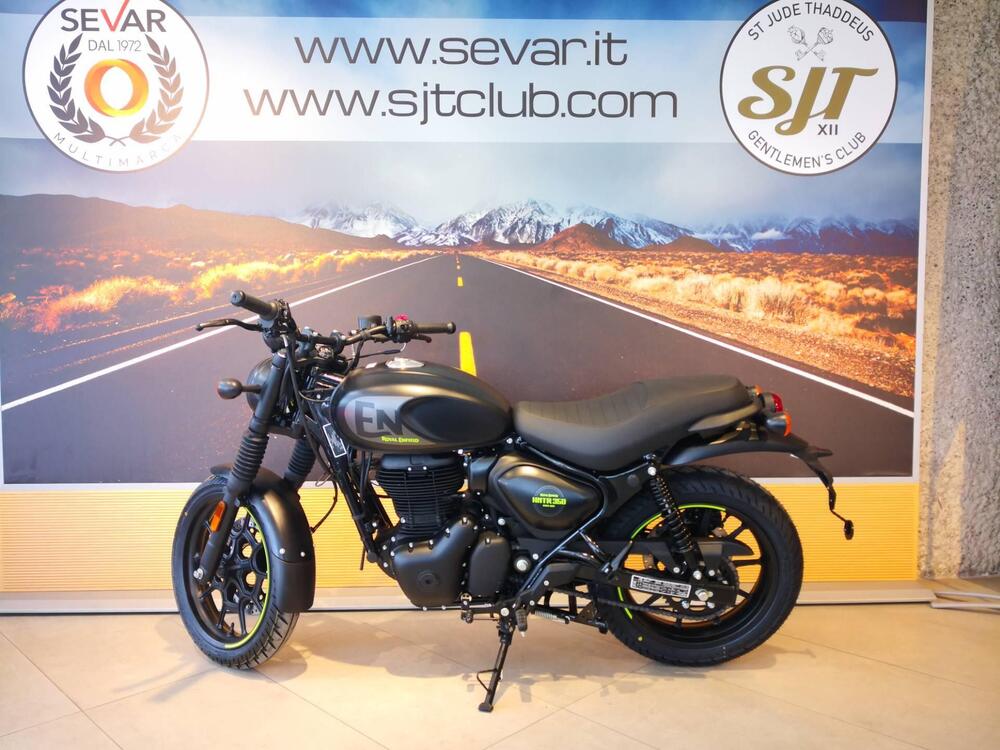 Royal Enfield HNTR 350 (2022 - 26) (7)