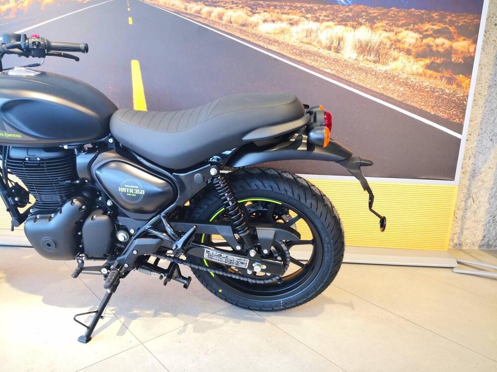 Royal Enfield HNTR 350 (2022 - 26) (9)