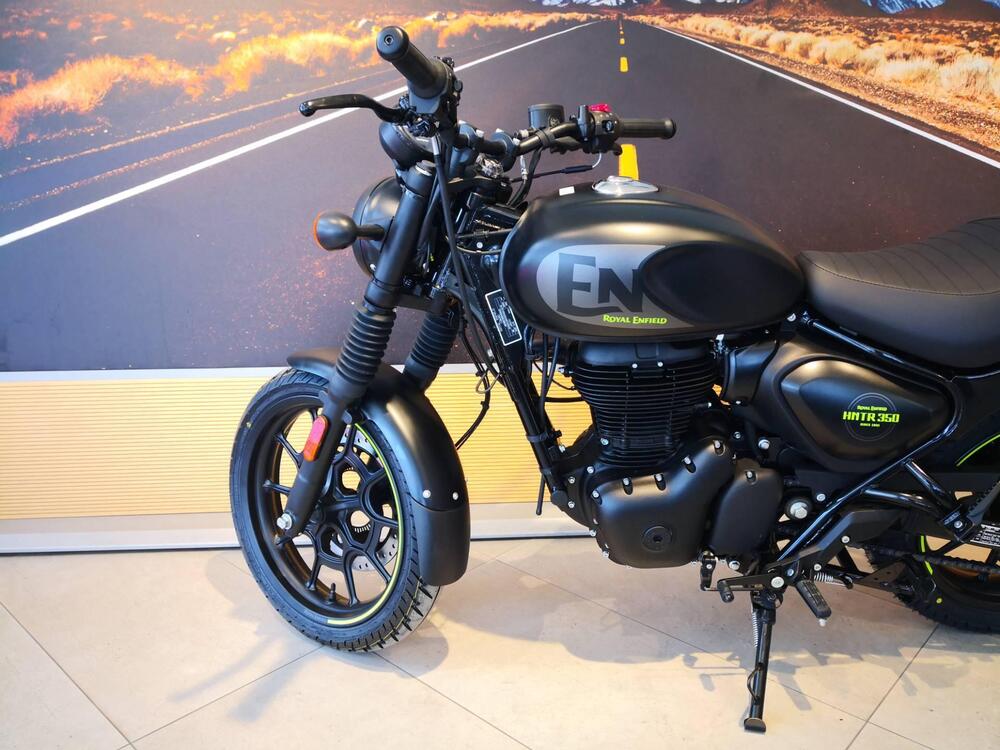 Royal Enfield HNTR 350 (2022 - 26) (10)