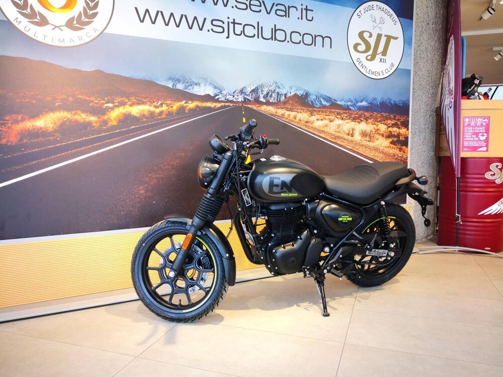 Royal Enfield HNTR 350 (2022 - 26) (11)