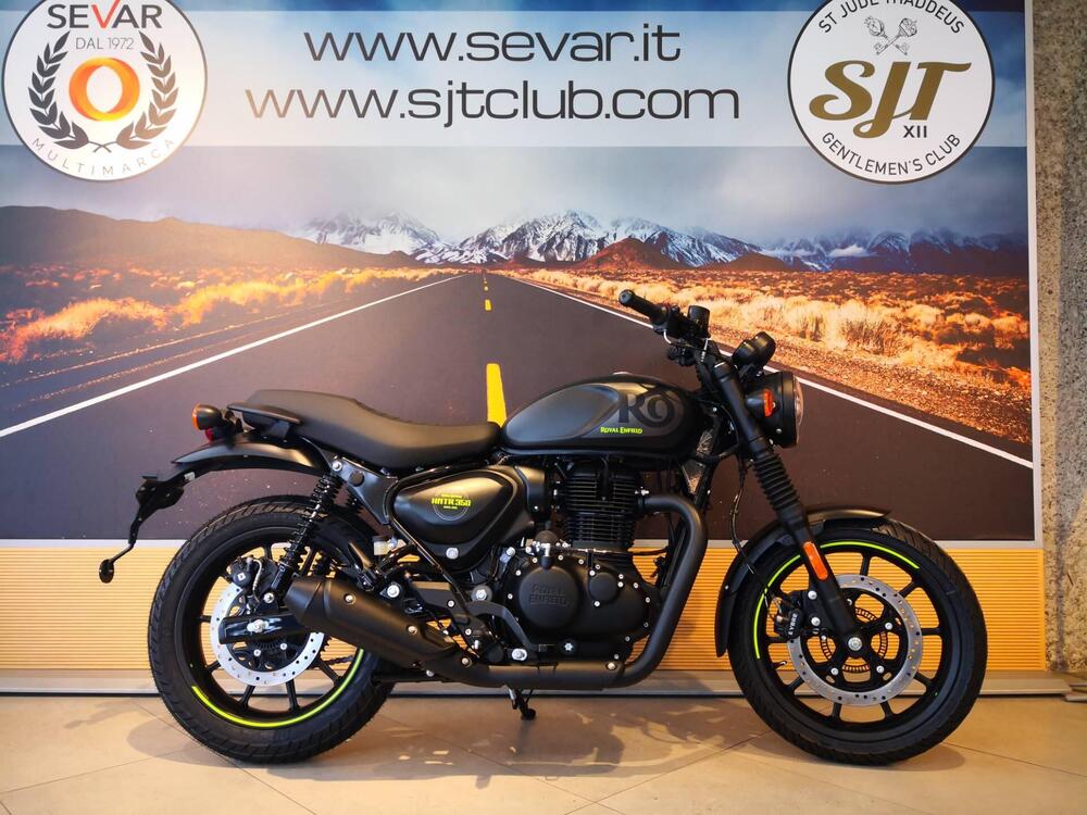 Royal Enfield HNTR 350 (2022 - 26)
