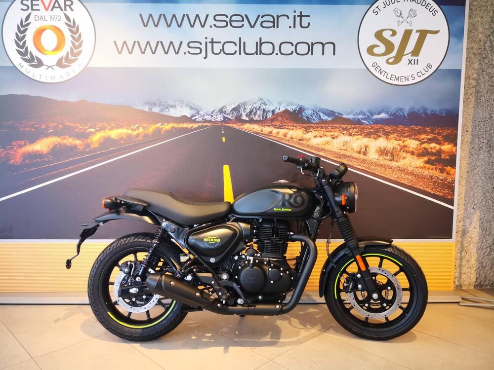 Royal Enfield HNTR 350 (2022 - 26) (2)