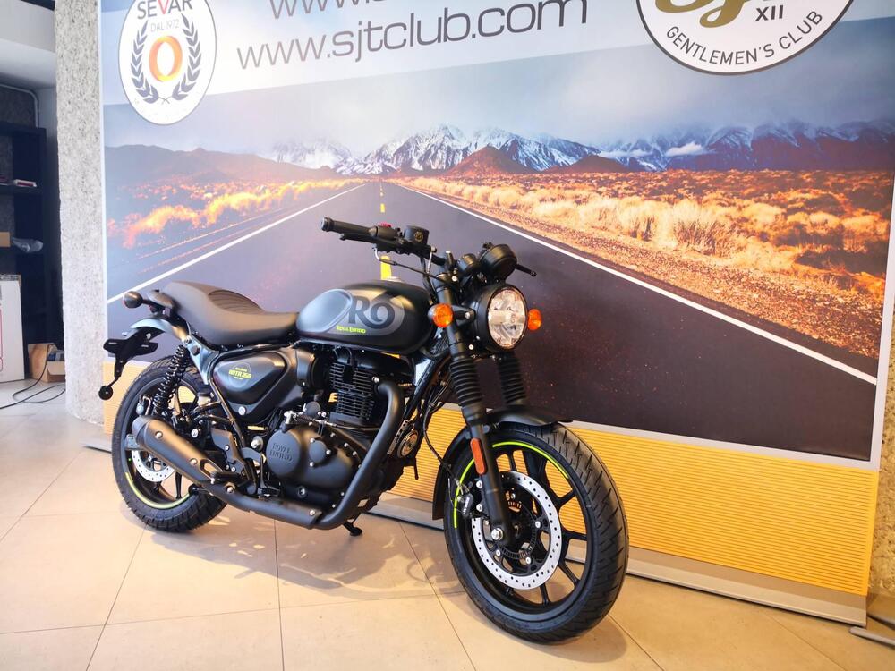 Royal Enfield HNTR 350 (2022 - 26) (3)