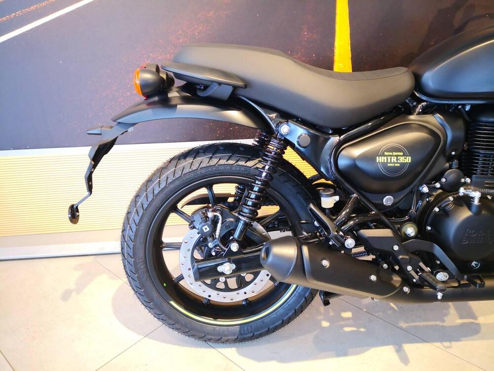 Royal Enfield HNTR 350 (2022 - 26) (5)