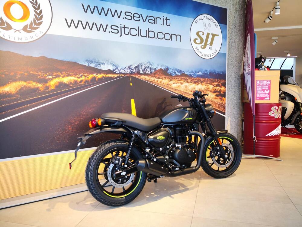 Royal Enfield HNTR 350 (2022 - 26) (6)