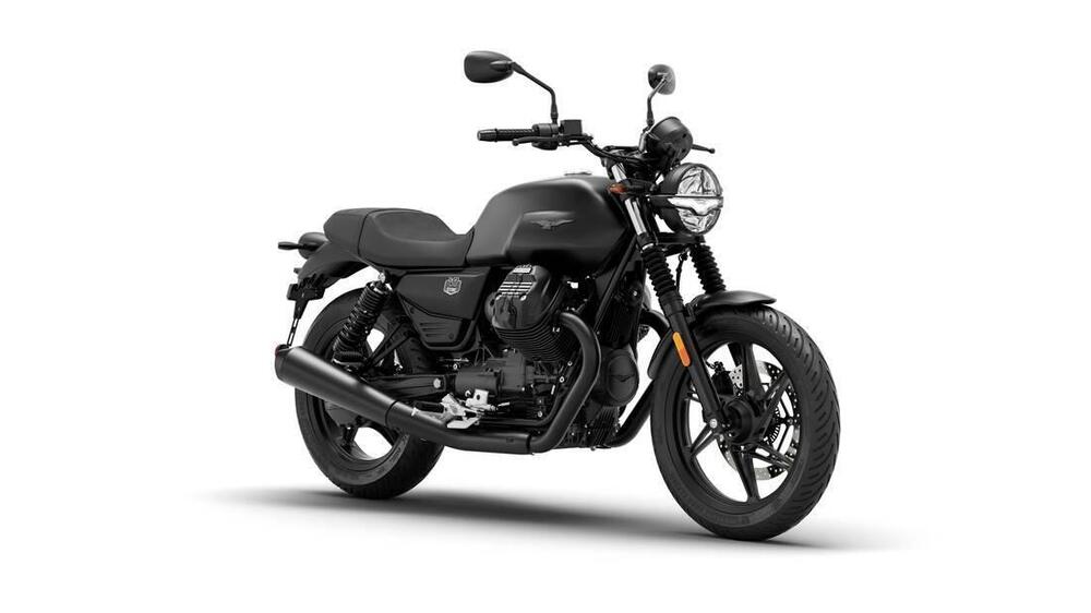 Moto Guzzi V7 Stone (2025 - 26) (2)