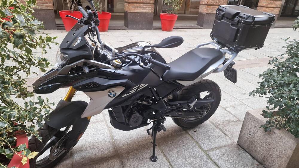 Bmw G 310 GS (2021 - 25) (4)